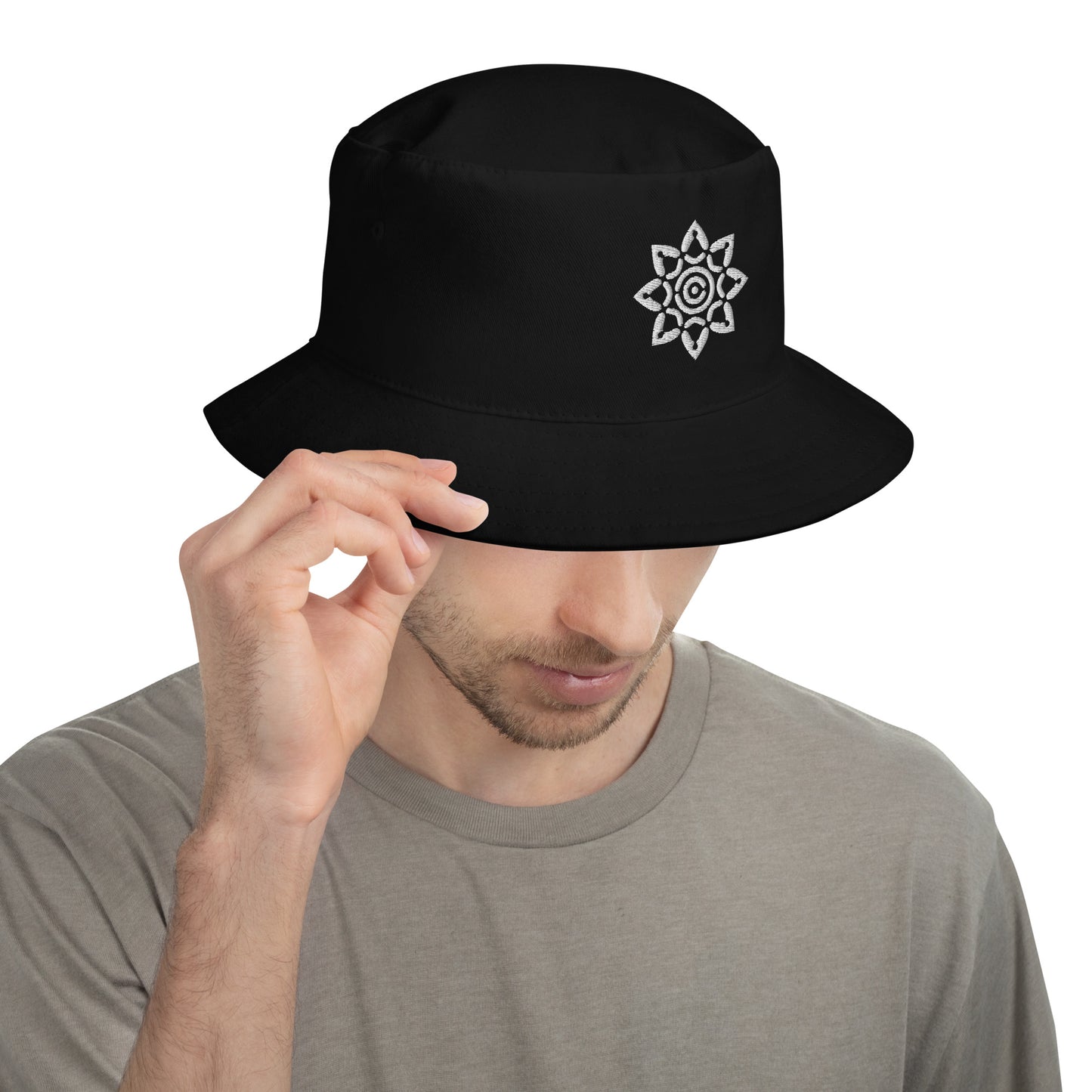 CC Logo — Bucket Hat