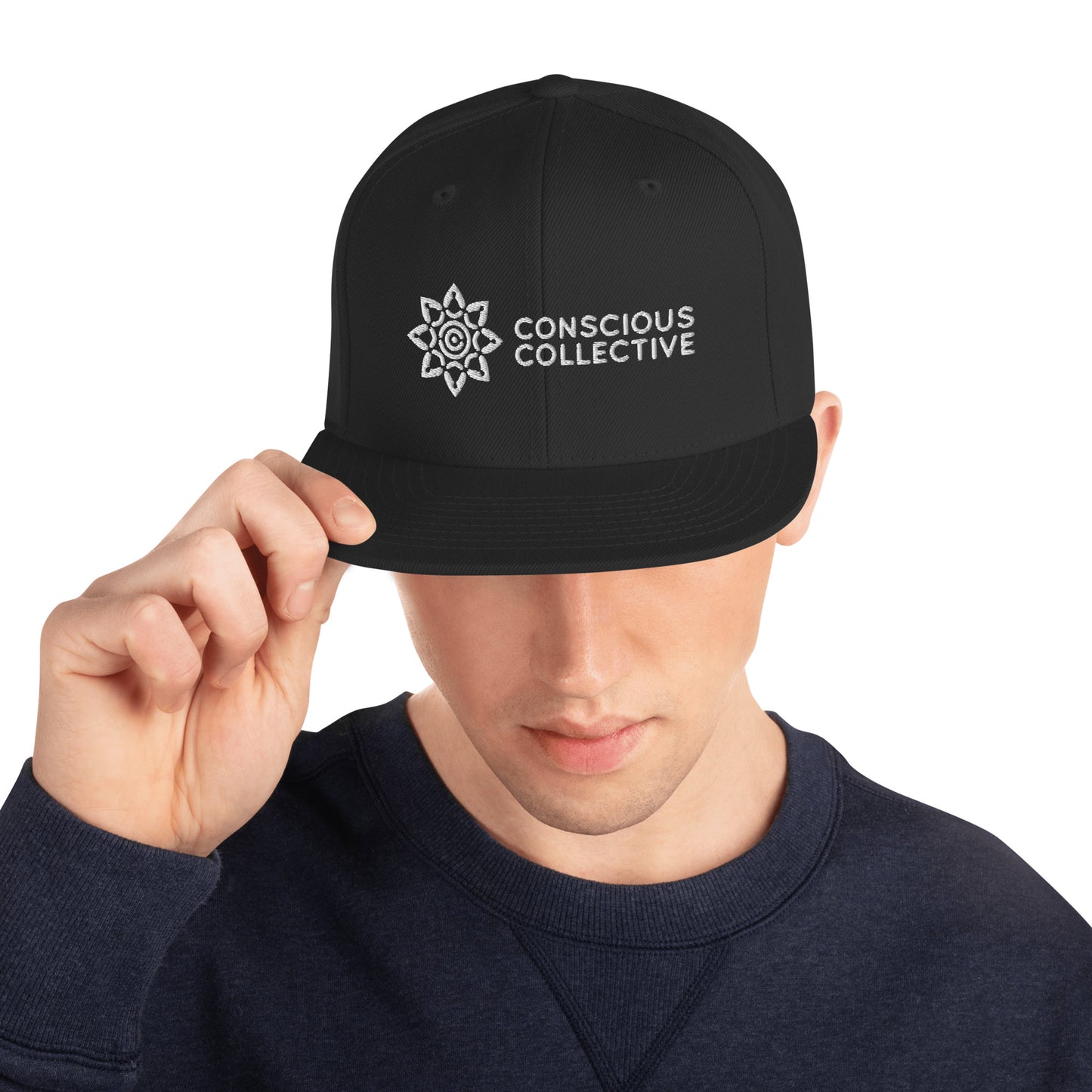 CC Logo - Snapback Hat