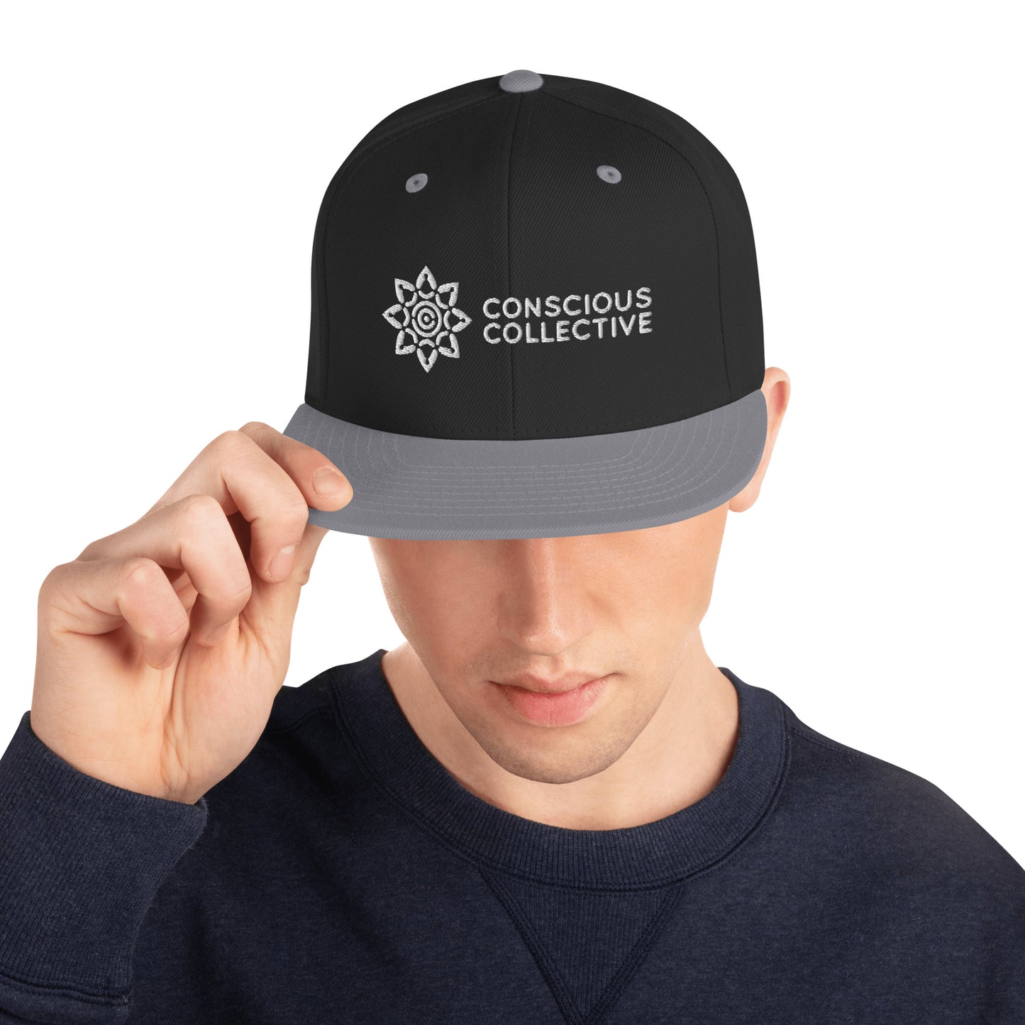 CC Logo - Snapback Hat